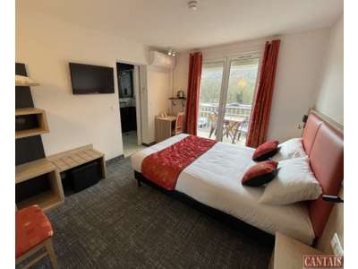 Vente Hôtel - Hôtel restaurant en Meurthe-et-Moselle