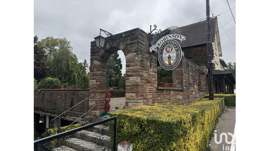 Hotel restaurant à Mézières-sur-Oise