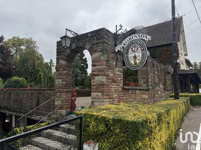 Vente Hôtel - Hôtel restaurant à Mézières-sur-Oise