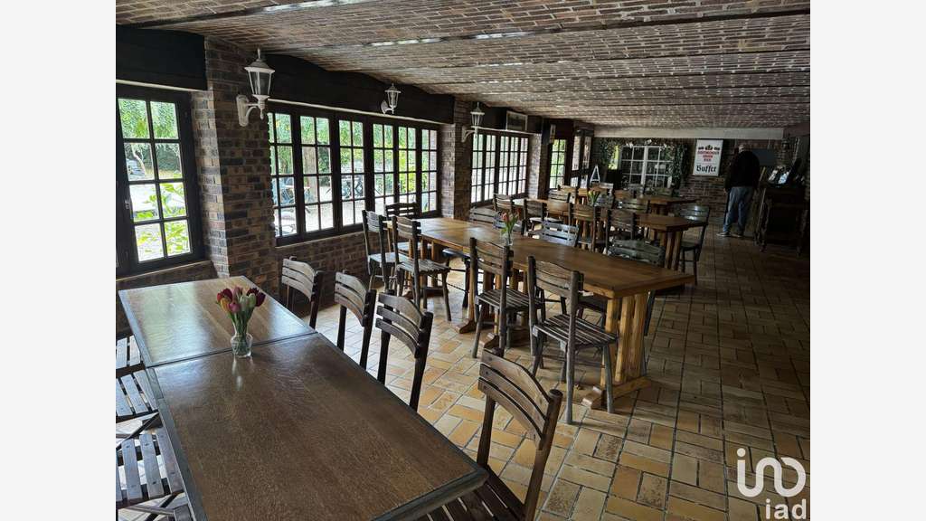 Hotel restaurant à Mézières-sur-Oise
