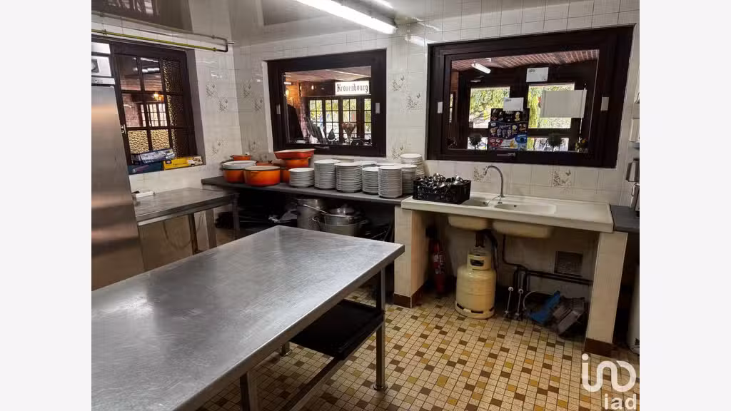 Hotel restaurant à Mézières-sur-Oise