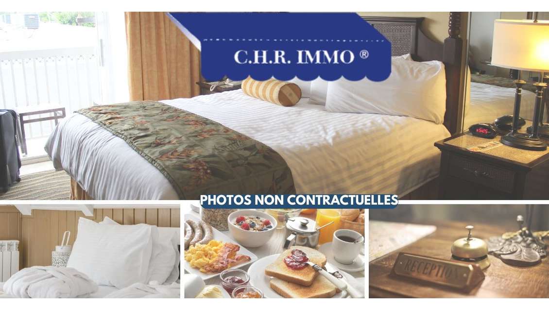 A vendre hôtel *** bar restaurant en Sud Landes