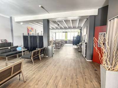 A vendre hôtel 18 chambres + 1 appartement Modane