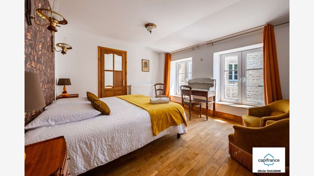 M & F gîte et chambres d'hôtes à vendre à Moloy 