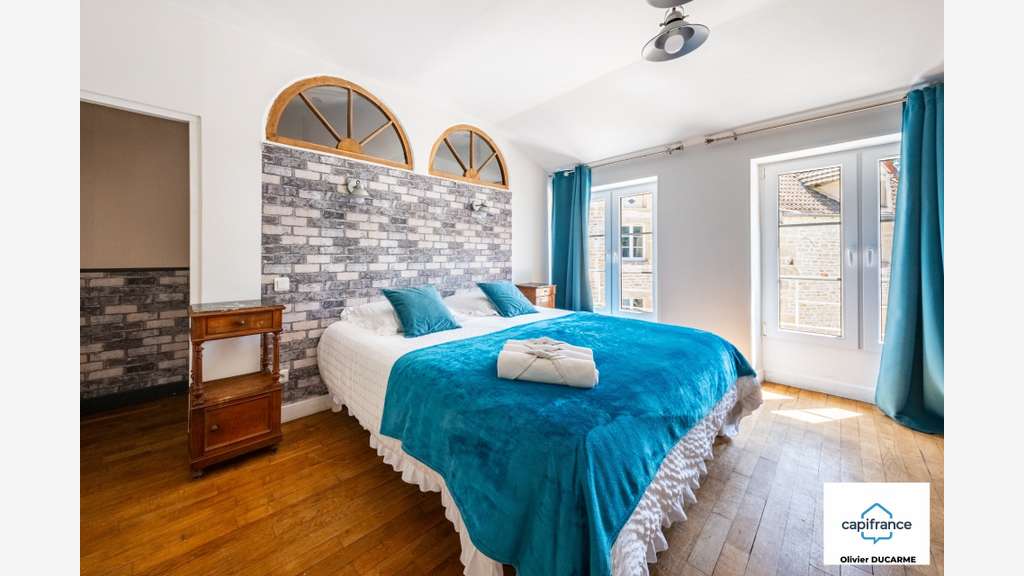 M & F gîte et chambres d'hôtes à vendre à Moloy 