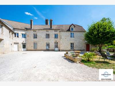 M & F gîte et chambres d'hôtes à vendre à Moloy 