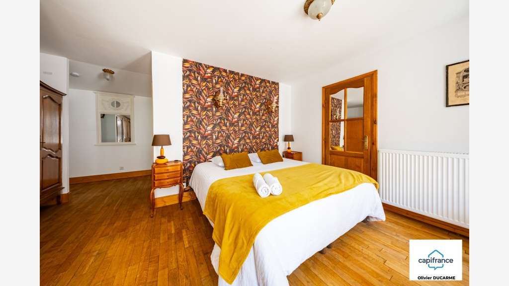M & F gîte et chambres d'hôtes à vendre à Moloy 