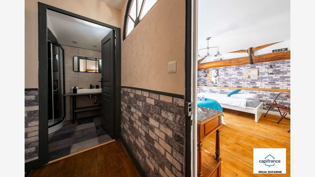 M & F gîte et chambres d'hôtes à vendre à Moloy 