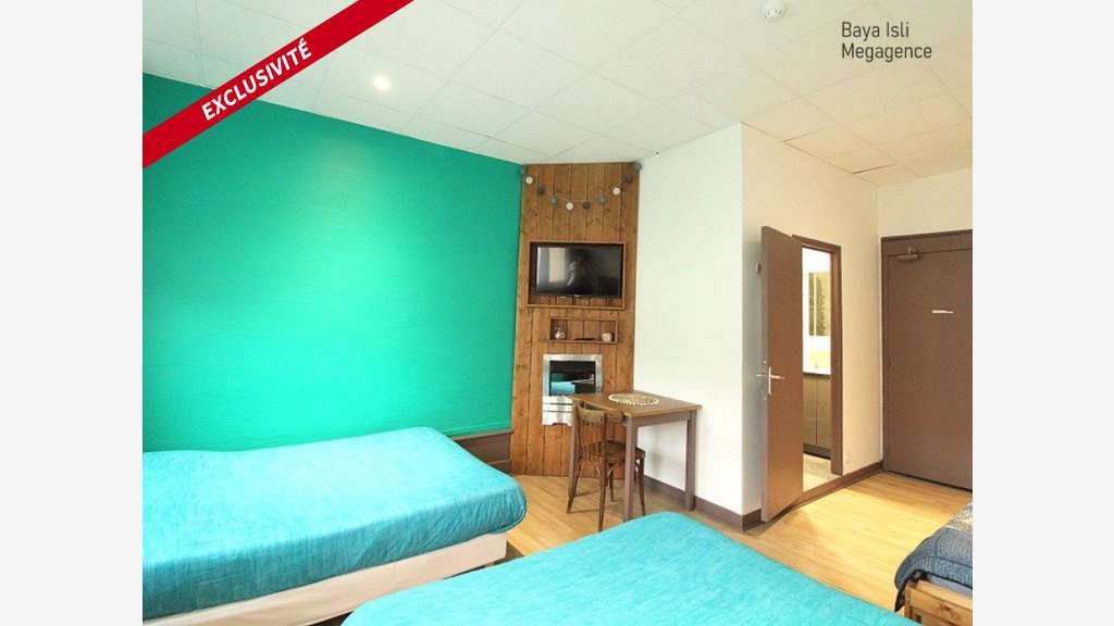 Vente hôtel restaurant bar 491m² à Monistrol/Loire