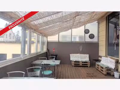 Vente hôtel restaurant bar 491m² à Monistrol/Loire