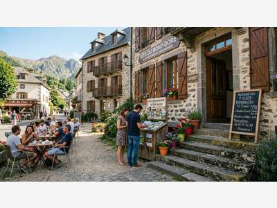 Vente Location saisonnière