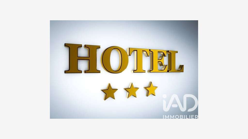 Vente hôtel 3 *** sur axe routier à Montargis