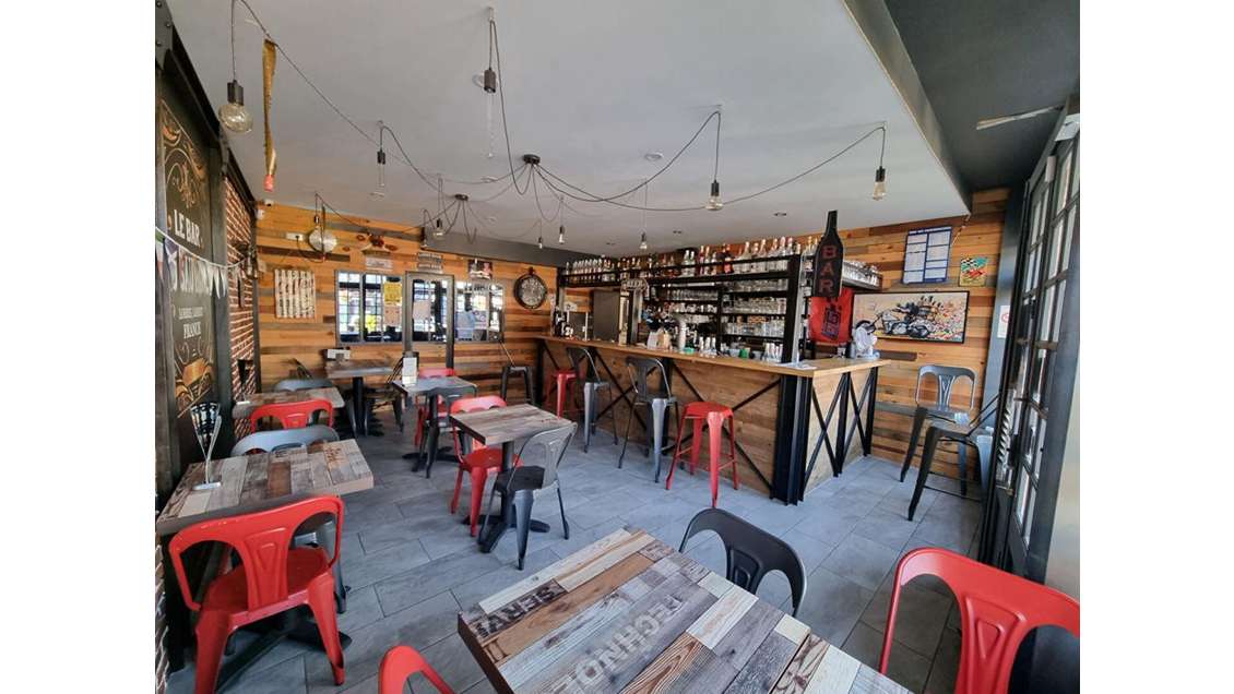 Vente fonds hôtel restaurant 3 *** à Montargis