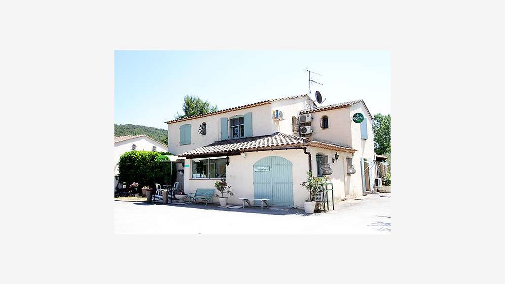Vente hôtel restaurant auberge Canton de Fayence