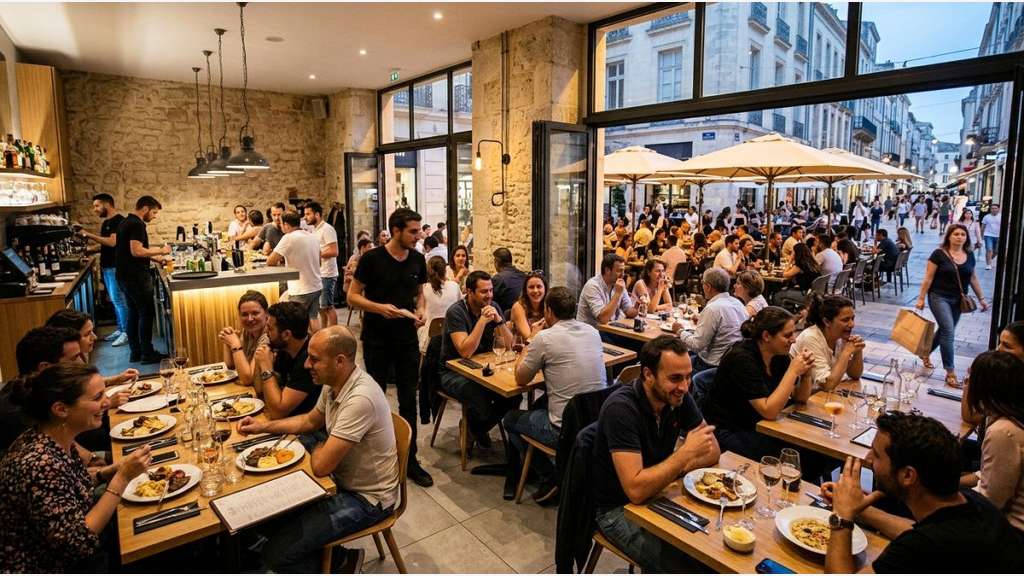 Vente murs et FDC hôtel restaurant à Montpellier