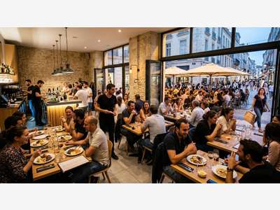 Vente murs et FDC hôtel restaurant à Montpellier