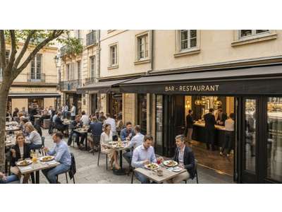 Vente Hôtel - Hôtel restaurant à Montpellier