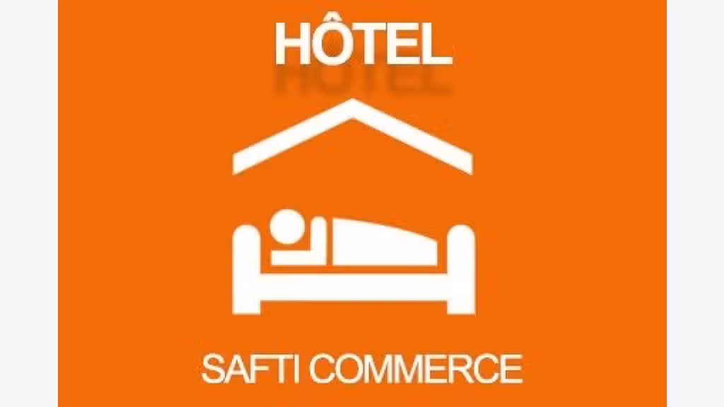 AV hôtel ** avec murs proche mer et Montpellier