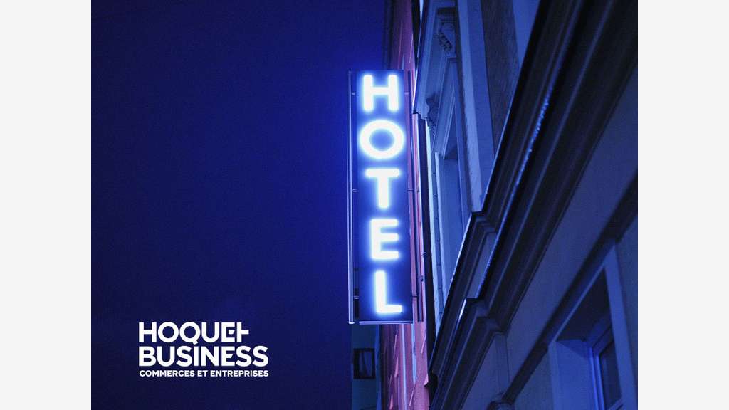 A vendre hôtel social 27N° centre ville dept 93