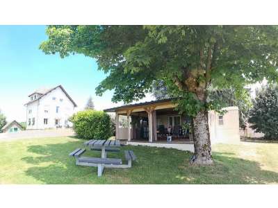 Vente Hôtel - Hôtel restaurant à Montsalvy