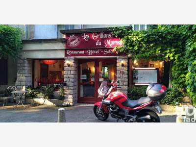 Hotel restaurant à Montsauche-les-Settons