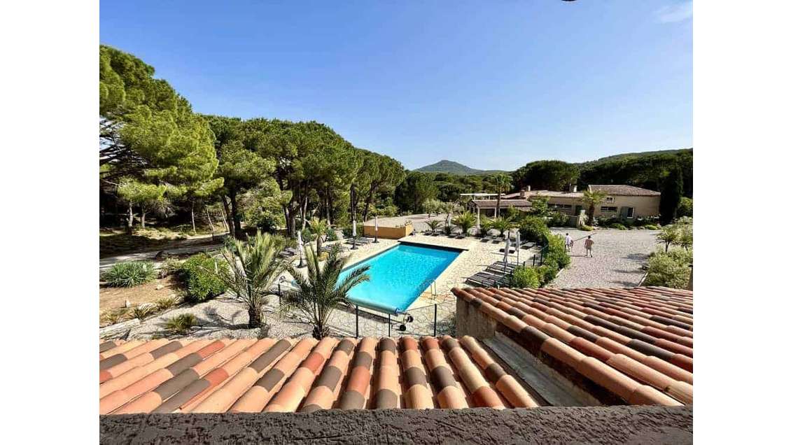 À vendre hôtel restaurant *** 18 ch à Mourèze