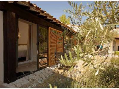 À vendre hôtel restaurant *** 18 ch à Mourèze 34