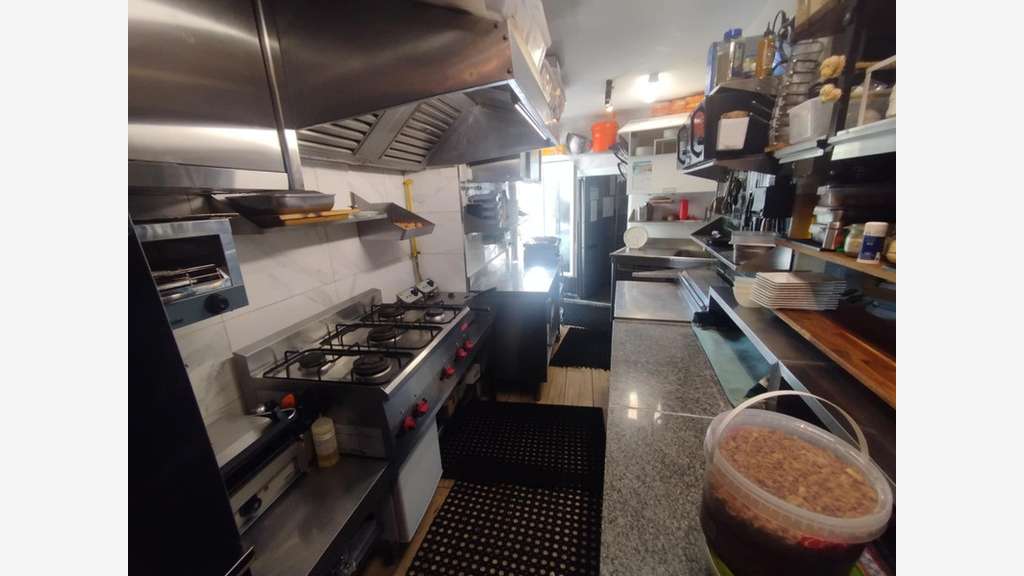 À céder restaurant concept empl N°1 sur Nantes