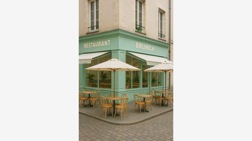 À céder restaurant concept empl N°1 sur Nantes