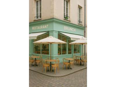 Vente Restaurant à Nantes