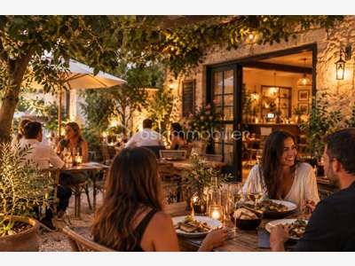 Vente FDC restauration avec chambres à Narbonne