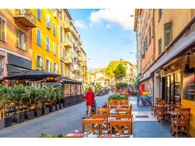 Vente Hôtel - Hôtel restaurant à Nice