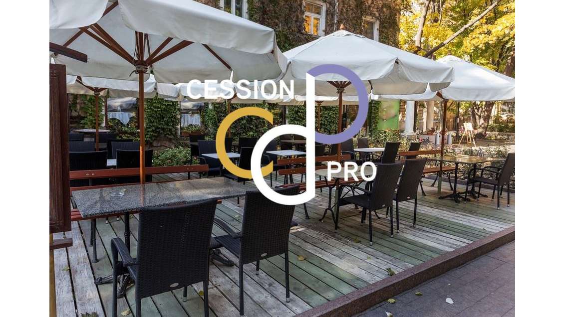 Vente bien d'exception restaurants hôtel à Nîmes