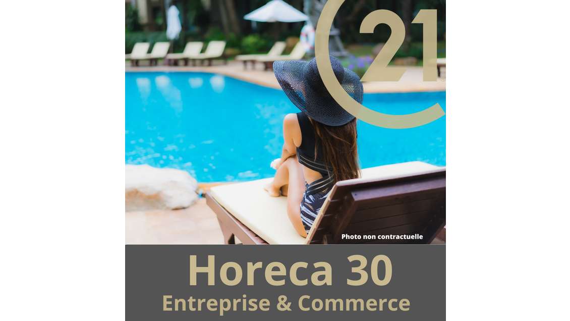 Vente hôtel bureau 26 N° proche de Montpellier