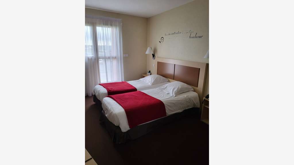 Vente hôtel *** 24N° fonds et murs Deux-Sèvres