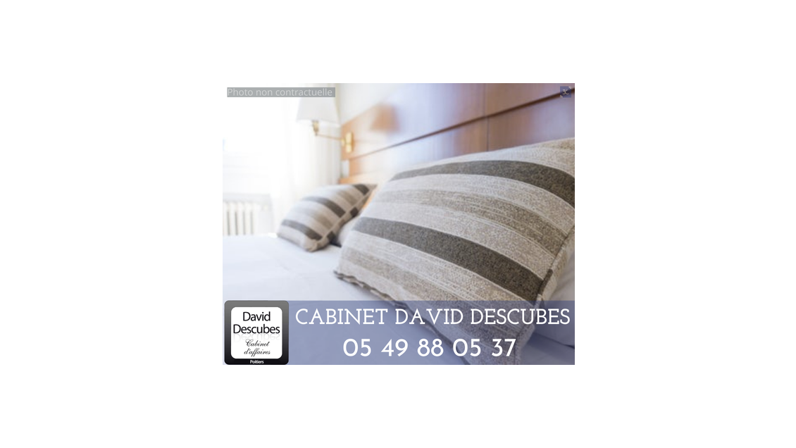 Vente hôtel *** 24N° fonds et murs Deux-Sèvres