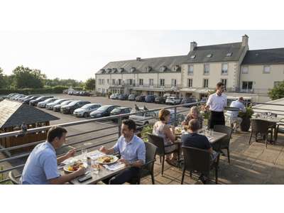 Vente Hôtel - Hôtel restaurant à Oinville-Saint-Liphard