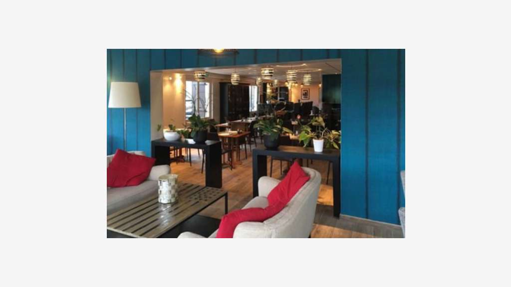 Vente hôtel *** à 15 min de Paris