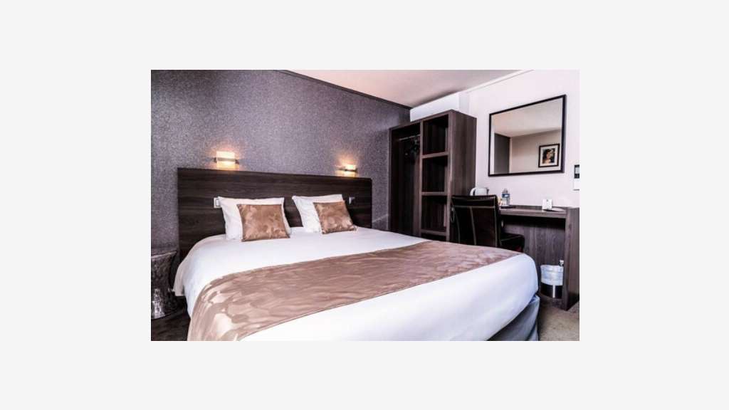 Vente hôtel *** à 15 min de Paris