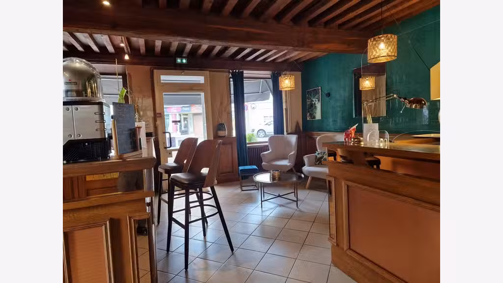 Vente hôtel restaurant 2 ** rénové Paray Le Monial