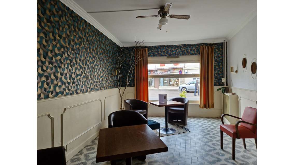 Vente hôtel restaurant 2 ** rénové Paray Le Monial