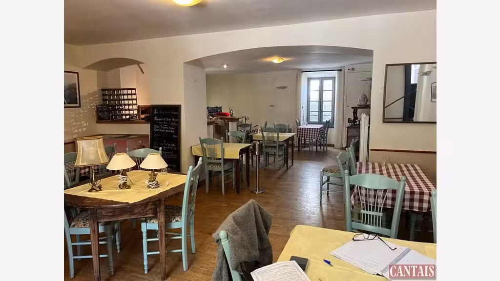 Vente hôtel restaurant Parc National des Cévennes