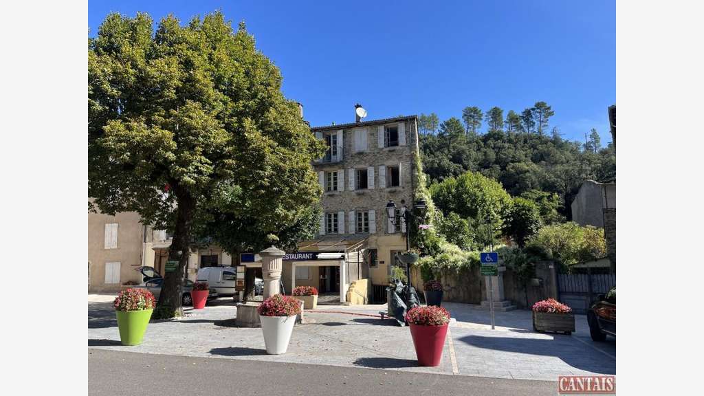 Vente hôtel restaurant Parc National des Cévennes