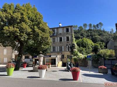 Vente Hôtel - Hôtel restaurant à Canaules-et-Argentières