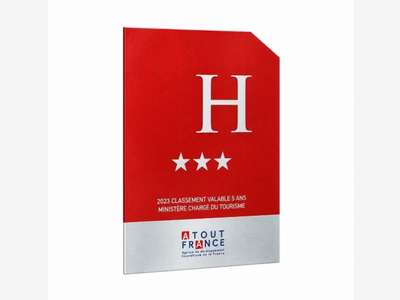 Hôtel 3 *** au charme parisien plein coeur du 16e