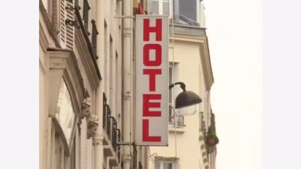 Hôtel 3 *** au charme parisien plein coeur du 16e