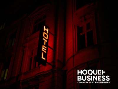 Vente Hôtel - Hôtel restaurant à Paris 17e
