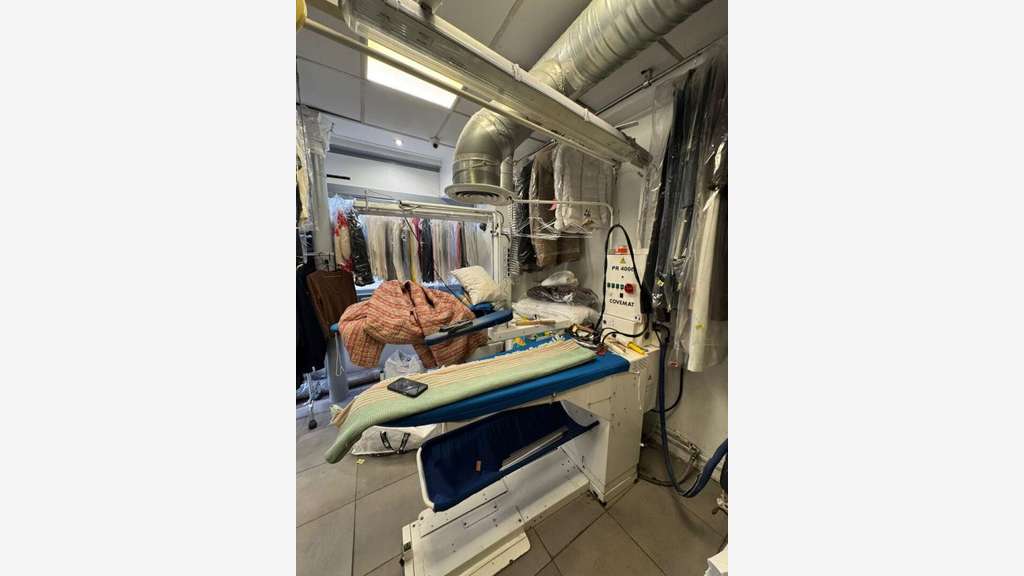 AV pressing Faible loyer 75015 St-Vincent-de-Paul