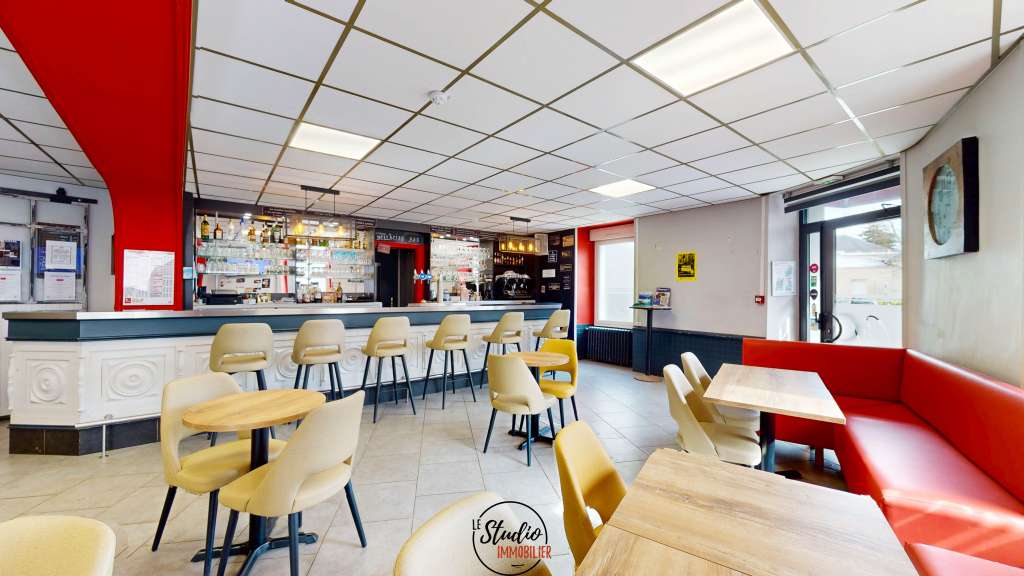 AV hôtel bar restaurant à 10mn plages Pays de Retz