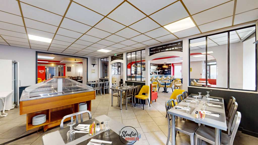 AV hôtel bar restaurant à 10mn plages Pays de Retz